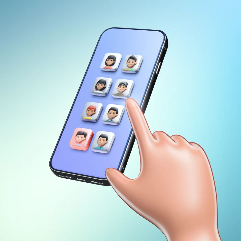 당근마켓 사용자 차단 시 상대방에게 ..