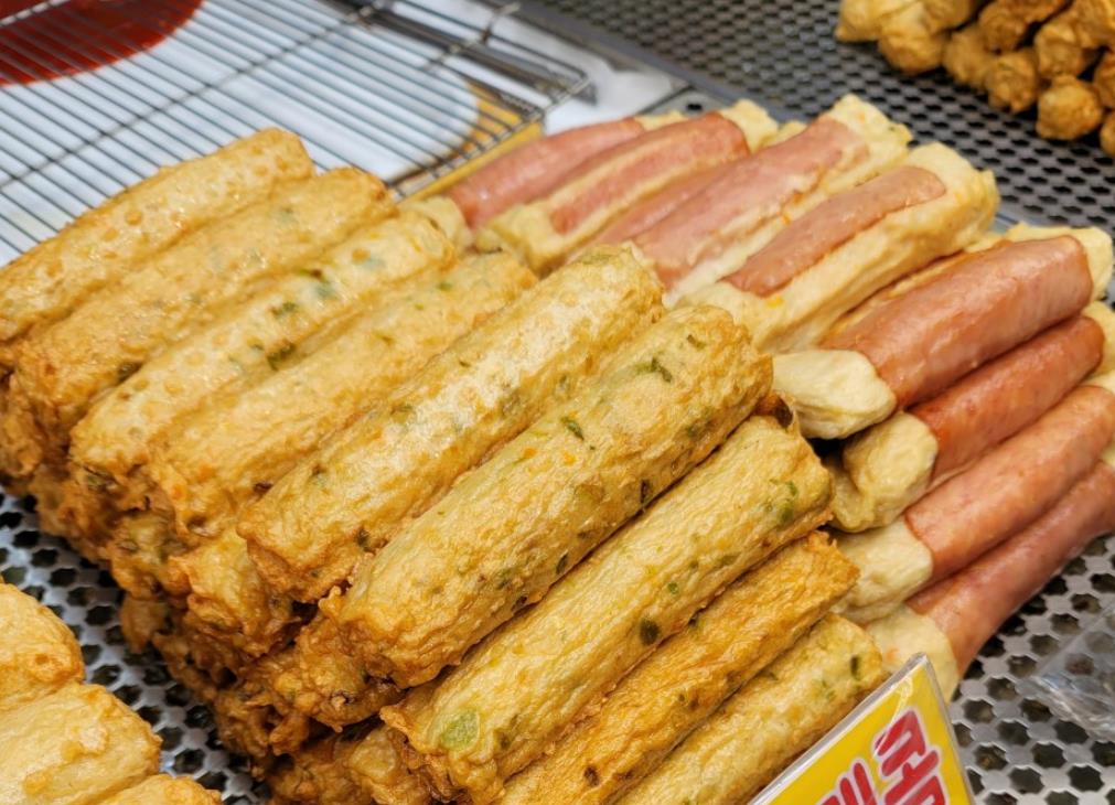 생생정보 45년 수제어묵대가가 만든 매콤수제어묵