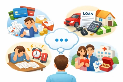 대환 대출이 필요한 대표적인 상황 정리5