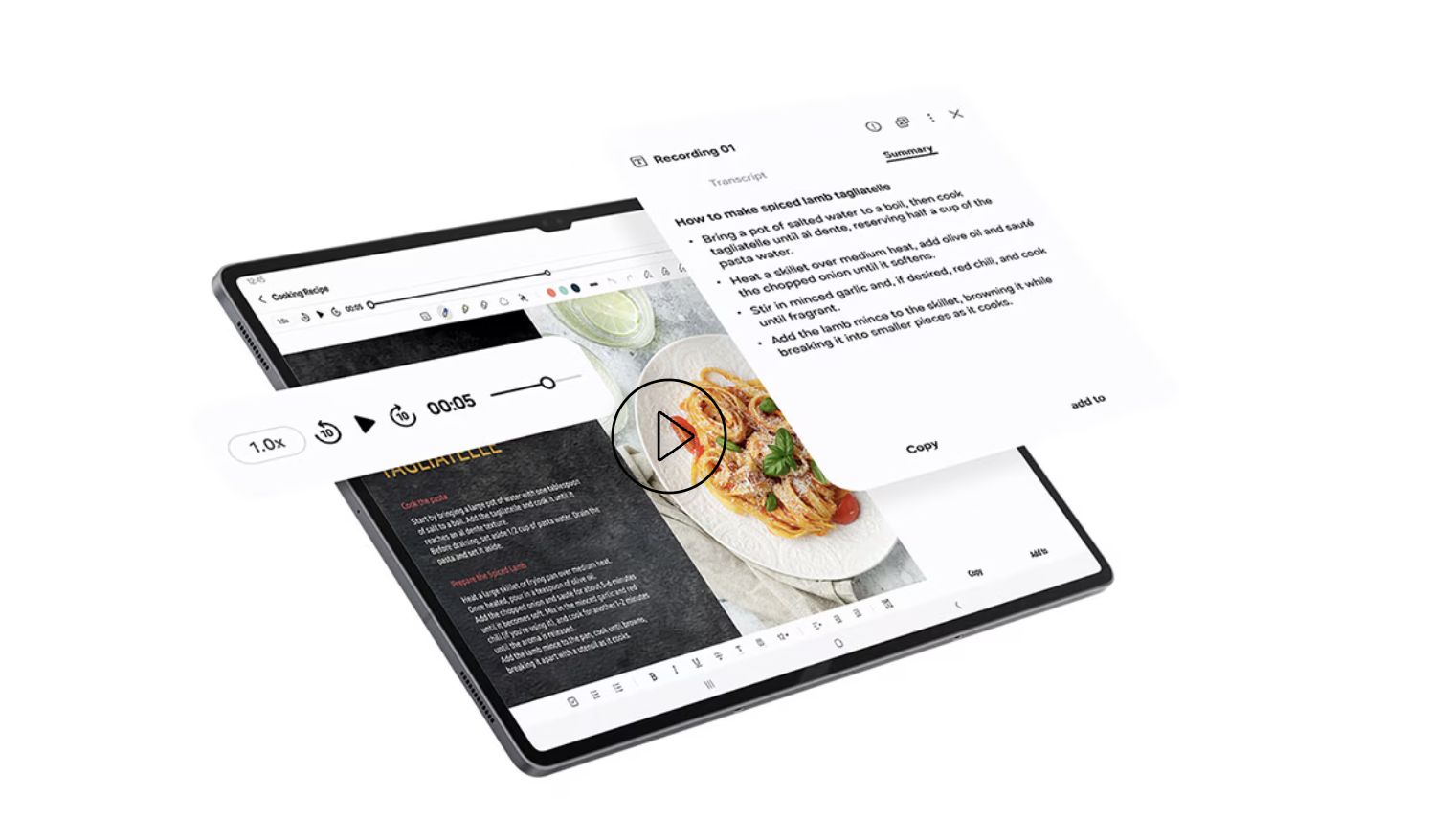 갤럭시 탭 S10 울트라 vs. 플러스 비교