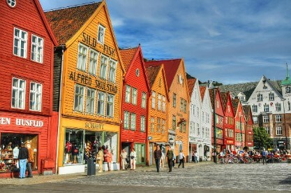 노르웨이 베르겐 여행 ❘ 피오르드의 관문 완벽 가이드