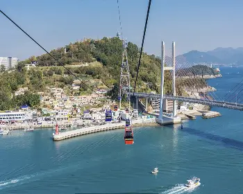 여수 해상 케이블카2