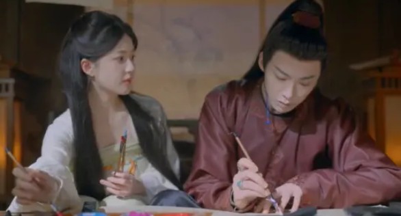OTT 다시보기 넷플릭스 티빙 주렴옥막 결말 등장인물
