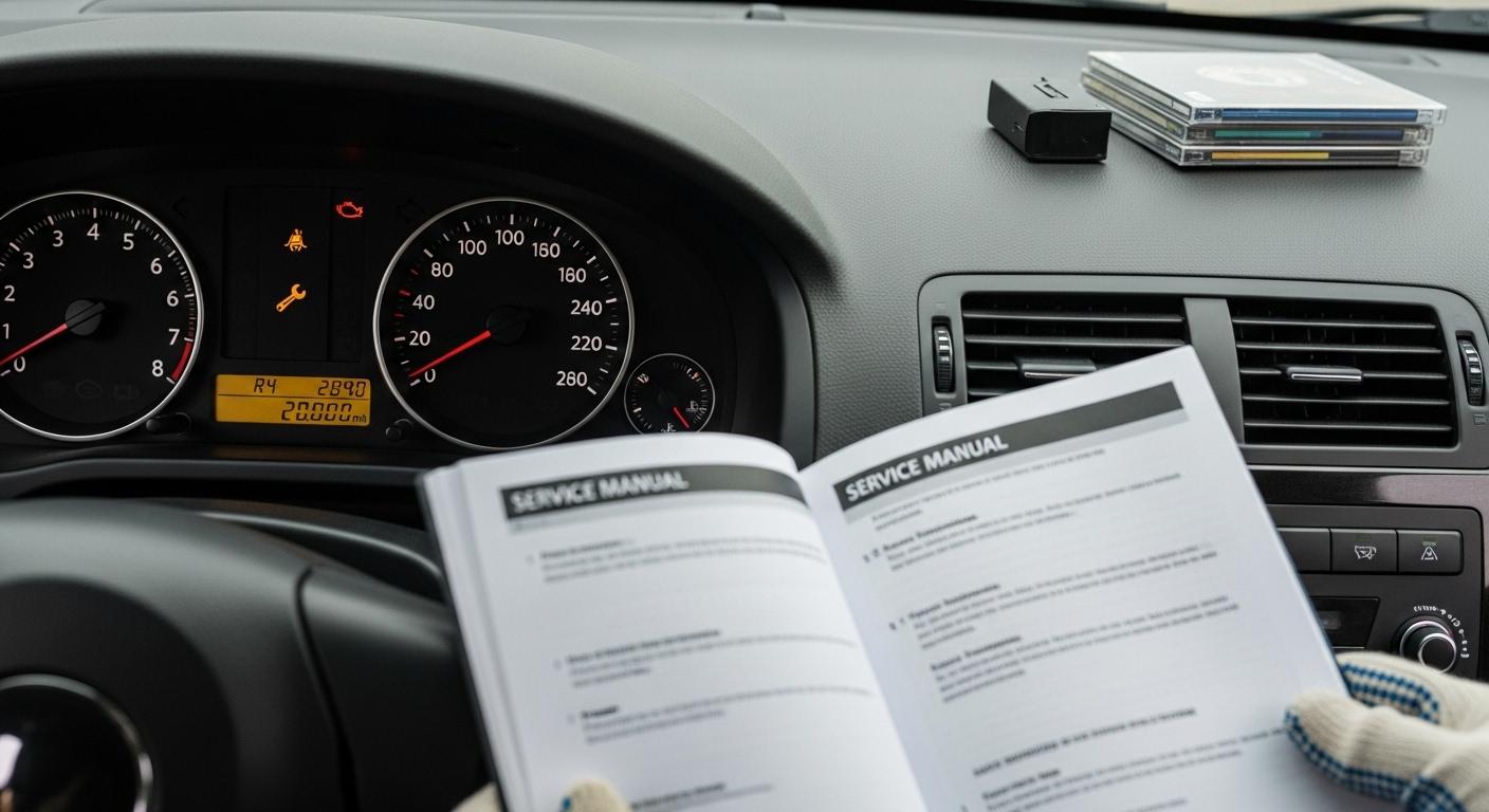 자동차 정비 기간