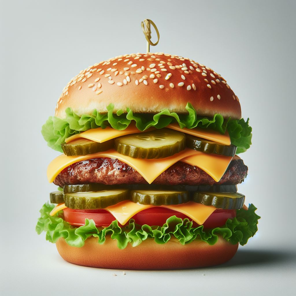 롯데리아 메뉴, 가격 그리고 칼로리 확인하는 방법