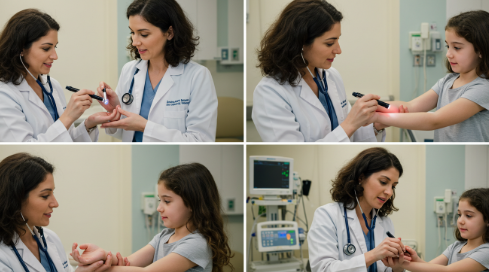 대한민국에서 이소성반점 가장 치료 잘하는 병원 TOP10, 질병코드