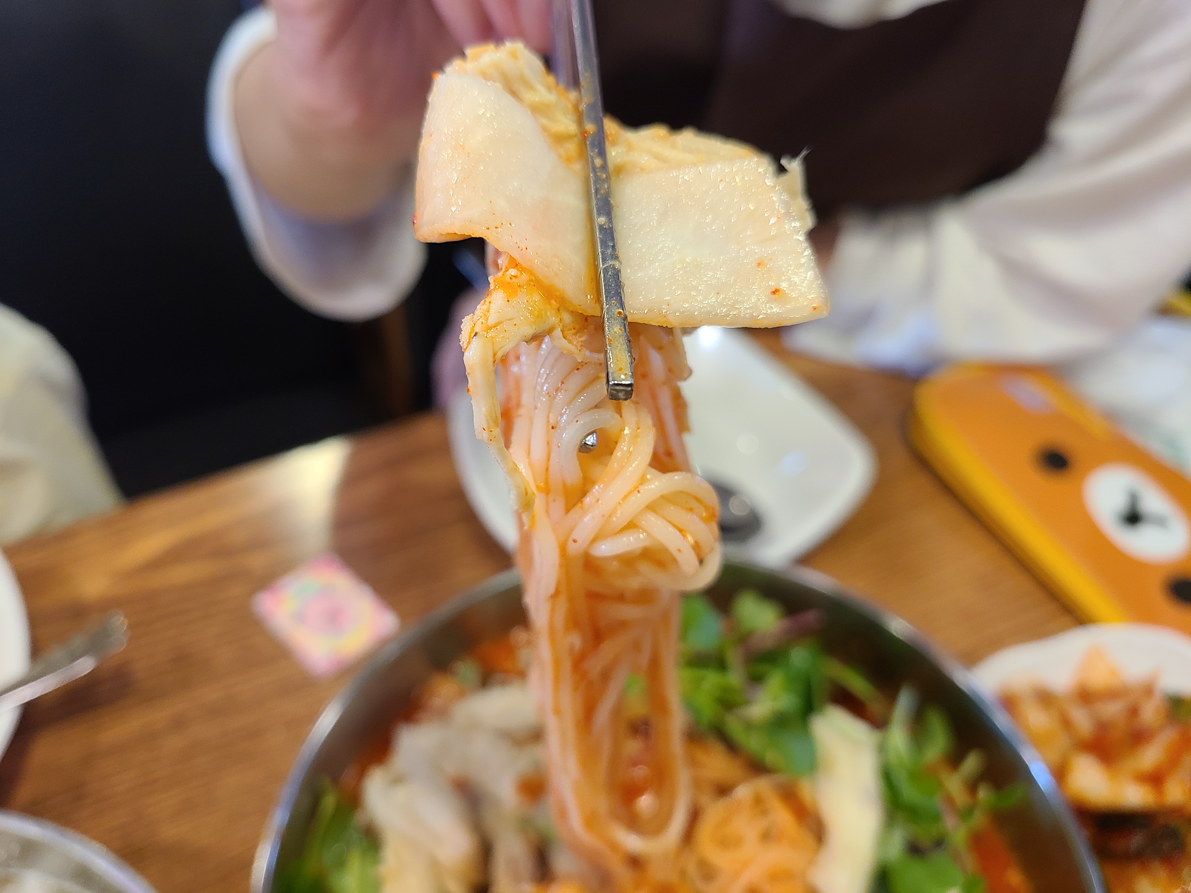 팔당 비빔국수