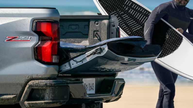 쉐보레 올 뉴 콜로라도