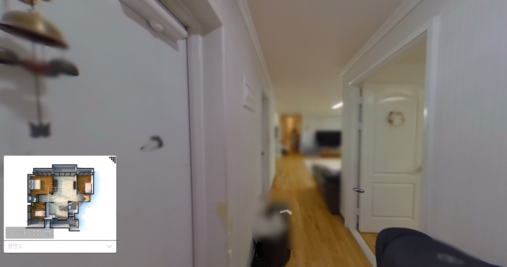 다음 부동산 아파트 실거래가 및 시세 조회 VR 홈투어