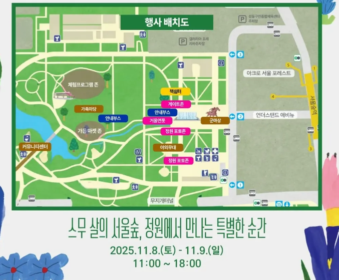 배치도