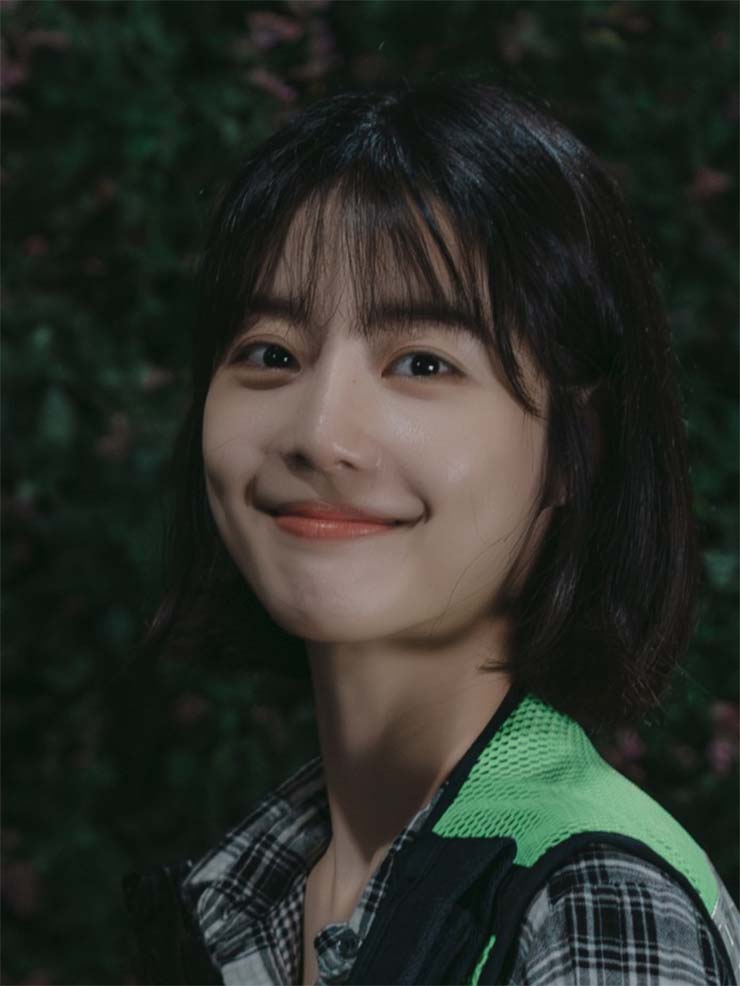 크래시 - 등장인물 : 어현경 역 문희