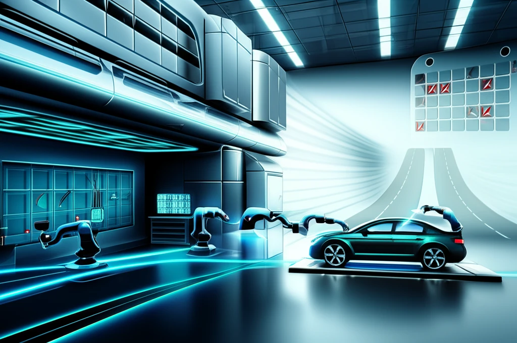 구로구 현대자동차 블루핸즈 위치 정비..