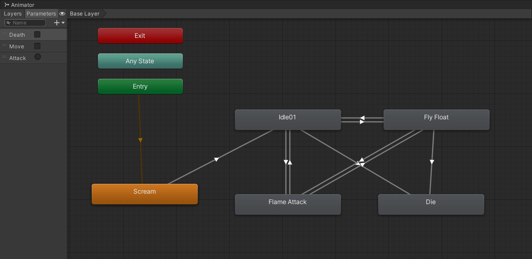 애니메이션-트리