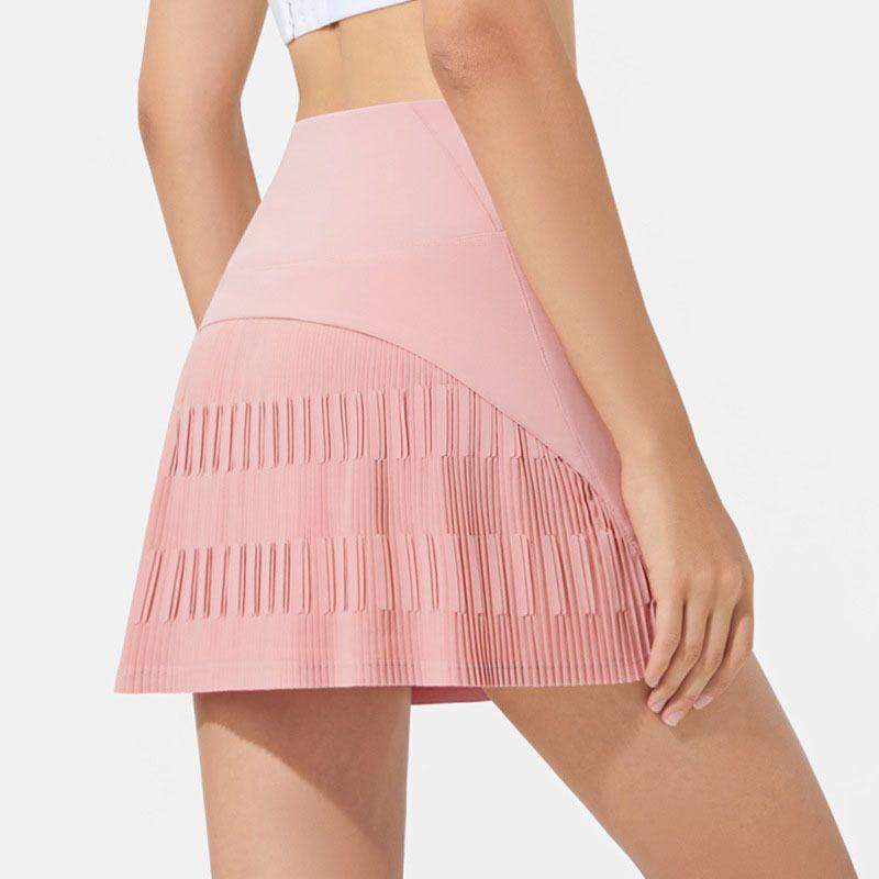 투인원 플리츠 스커트 골반 레깅스 스포츠 치마 테니