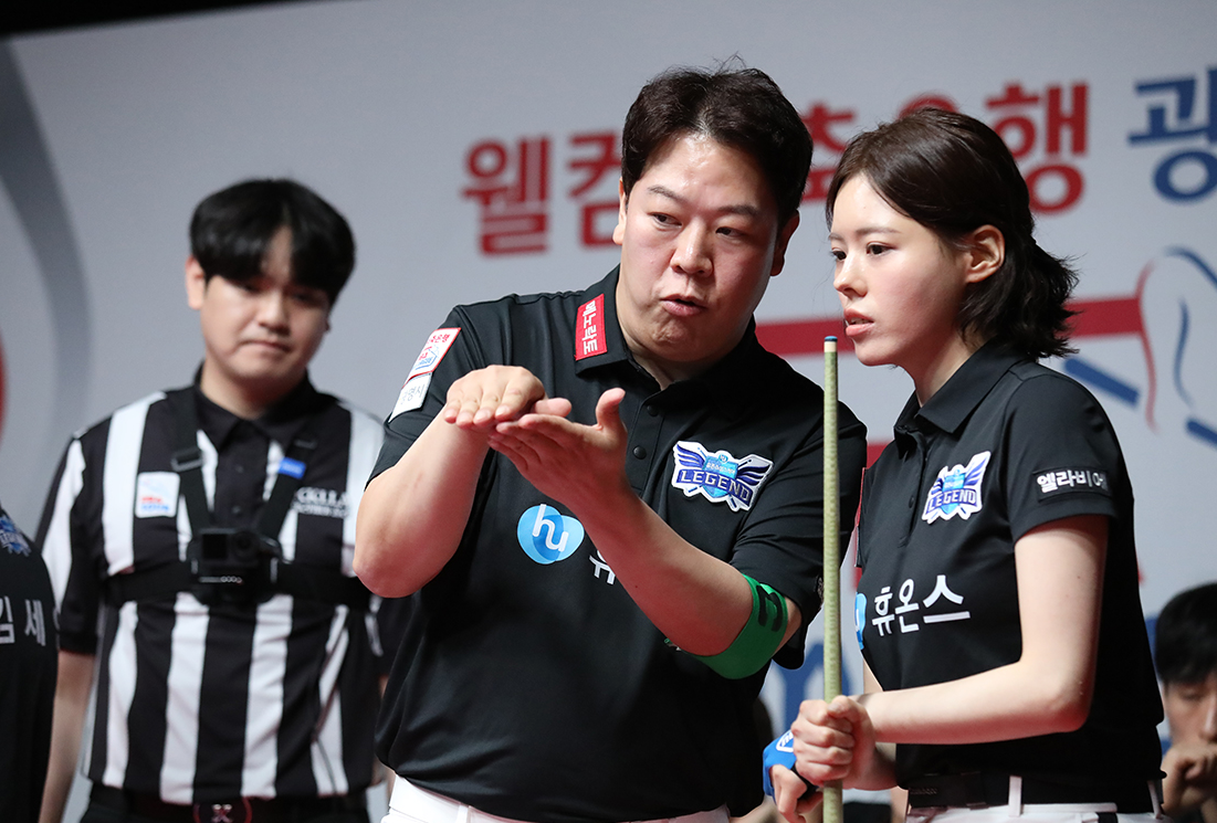 PBA 팀리그 일정