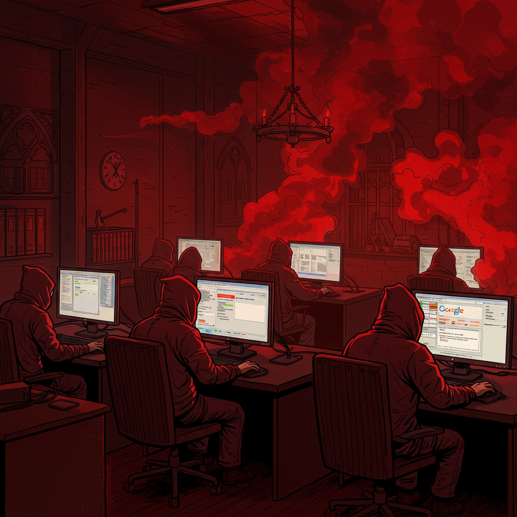 구글SEO 저품질 간주