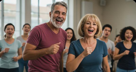 노년기 고독감 해소를 위한 공동체 활동 가이드