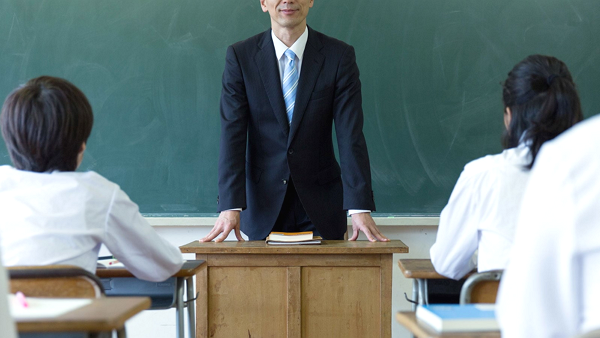 교육공무원 봉급표