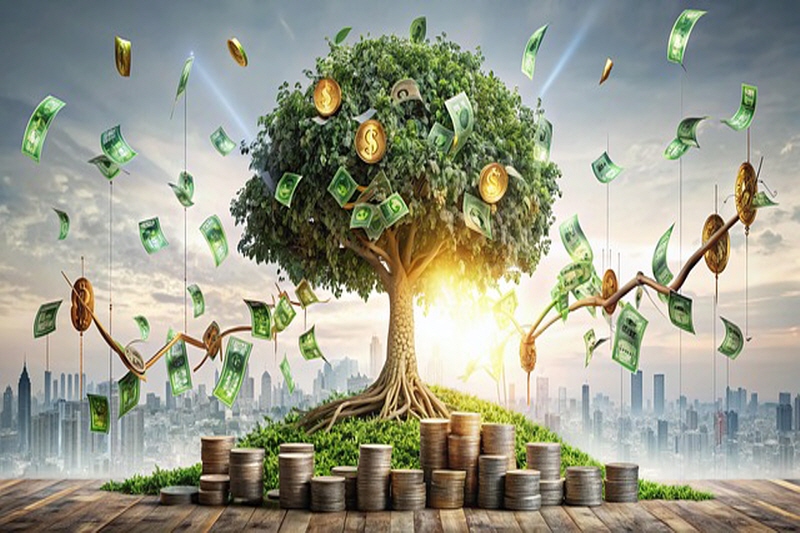 정부발표 미국주식매도