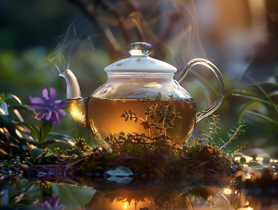 세계의 특별한 차 문화 영국 애프터눈 티부터 일본 다도까지 핵심 탐구