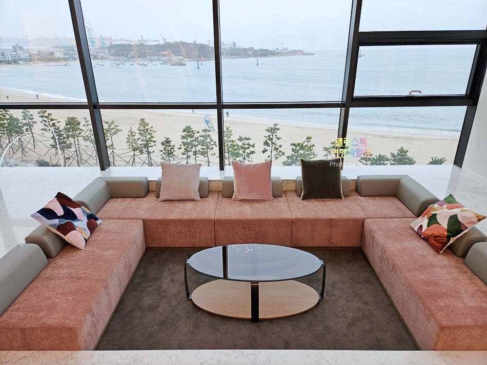 울산 오션뷰 웨딩홀 결혼식장 투어 타니베이 호텔 & 웨딩 예식장 + 뷔페 후기