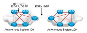 #12 라우팅 프로토콜의 종류와 동작 원리