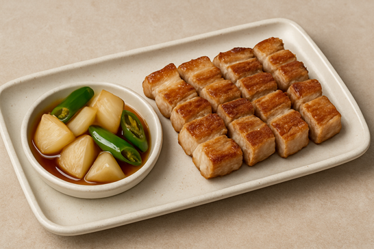 양파장아찌 담그는법