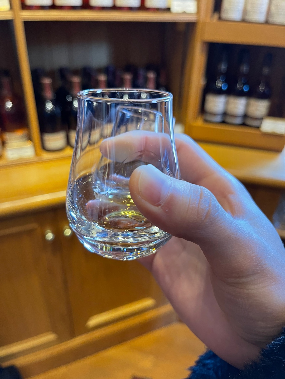 아벨라워 증류소 한정판 시음