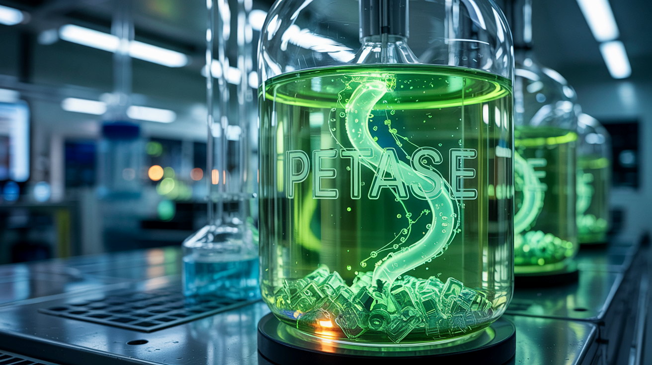 플라스틱 먹는 미생물, 미래의 대안