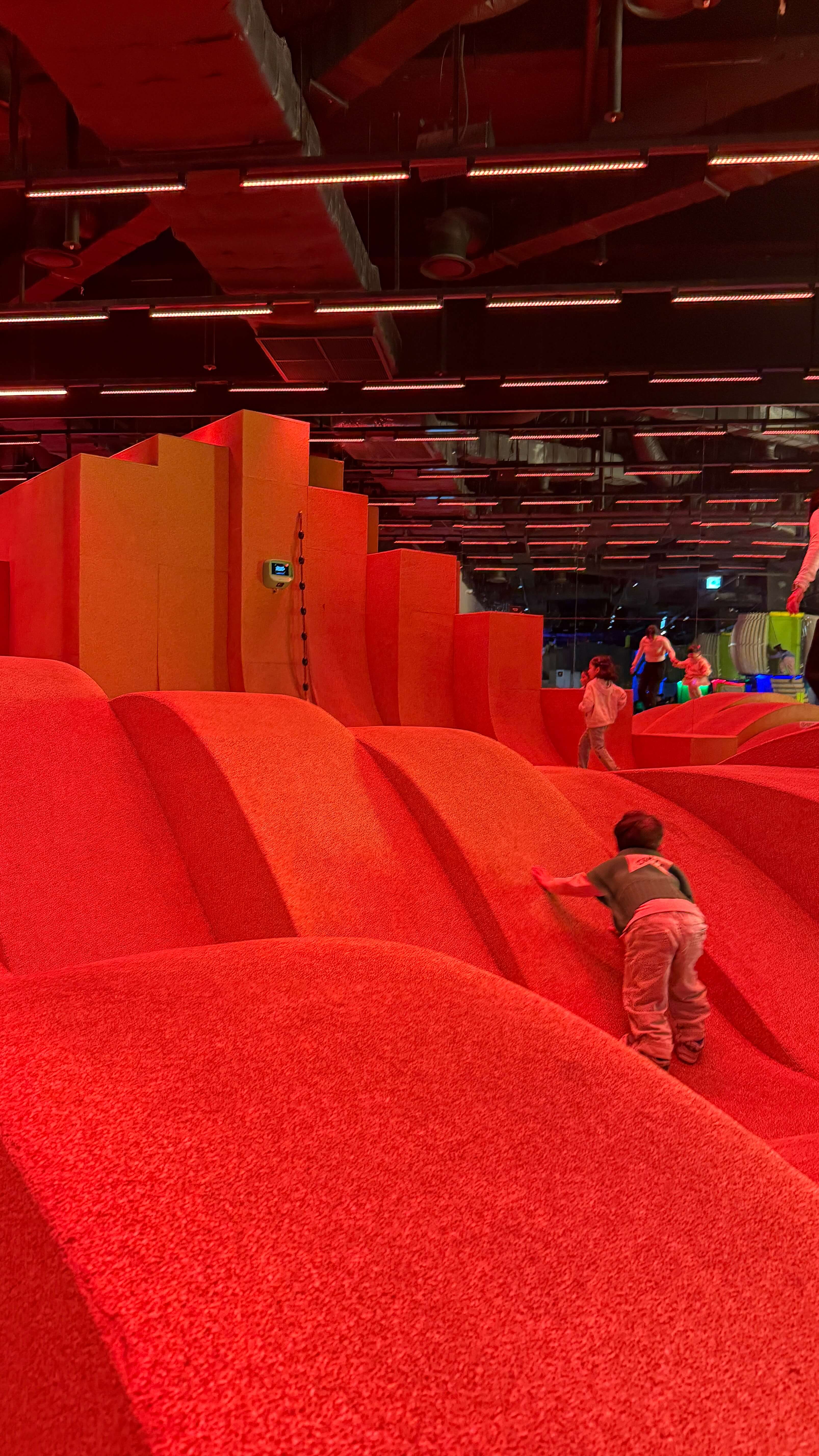 동탄 실내 키즈카페 네이처스케이프 플러스, 장마철 아이와 가볼만한 체험형 테마파크