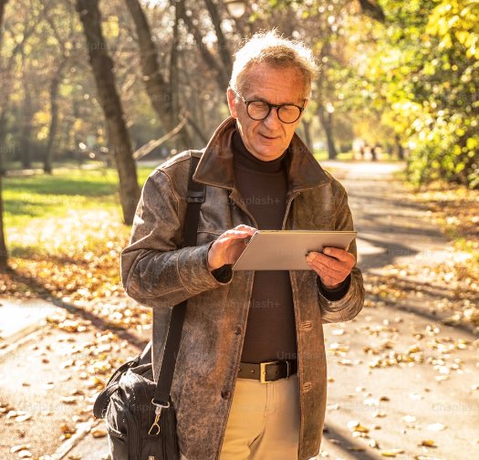 교차로 신문 그대로 보기 방법