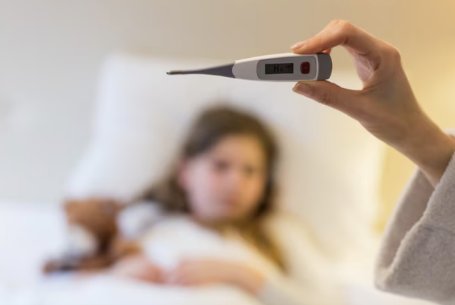 체온 변화에 따른 면역력 변화 원리