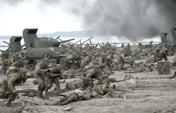 영화 라이언 일병 구하기