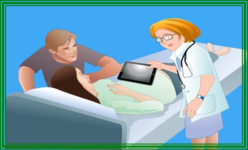 임신중 피가보이면