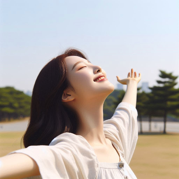 환절기 코막힘 뚫는법 식염수 코세척보다 쉬운 방법