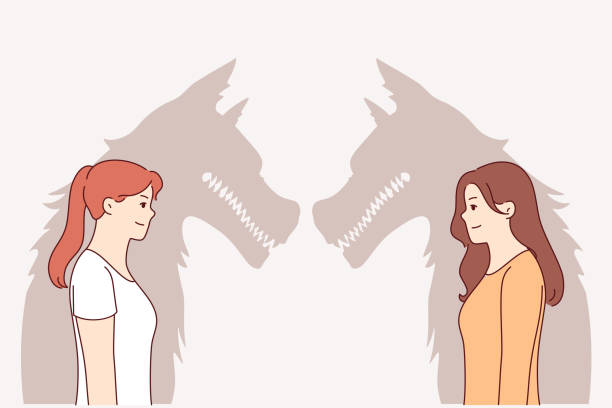 낮은 자존감과 높은 자존심