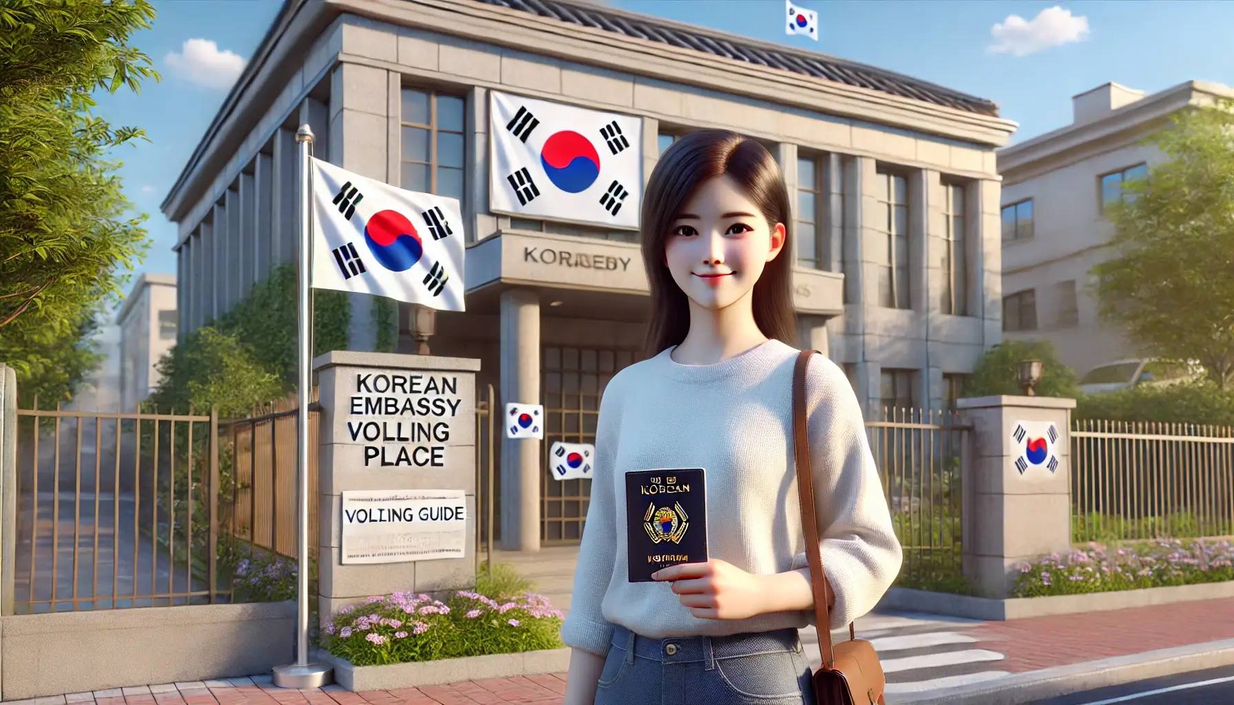 국외부재자 투표 신고 방법 쉽게 알아보기 [유학, 출장,여행중에도 투표하는 방법]