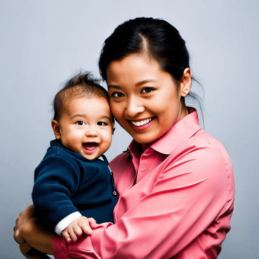 아기 안는 꿈 해몽 해석