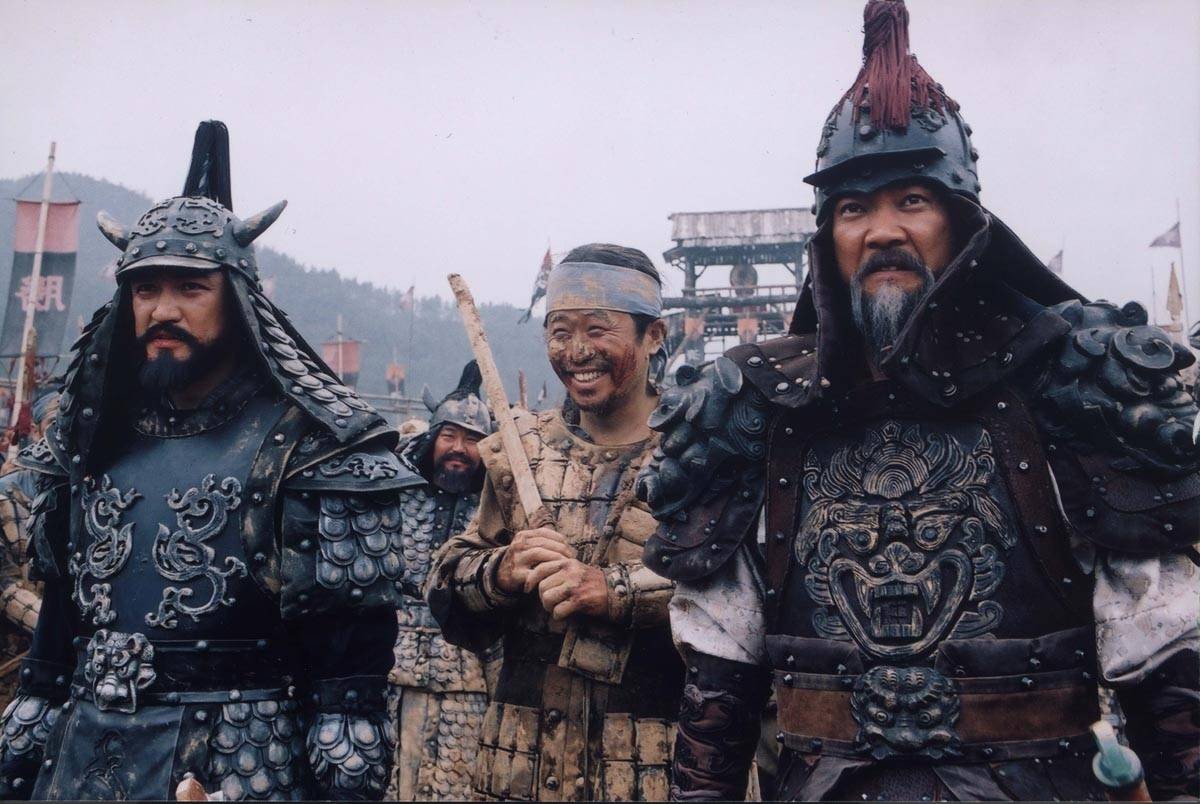 영화 황산벌 관련 두번째 이미지 입니다.