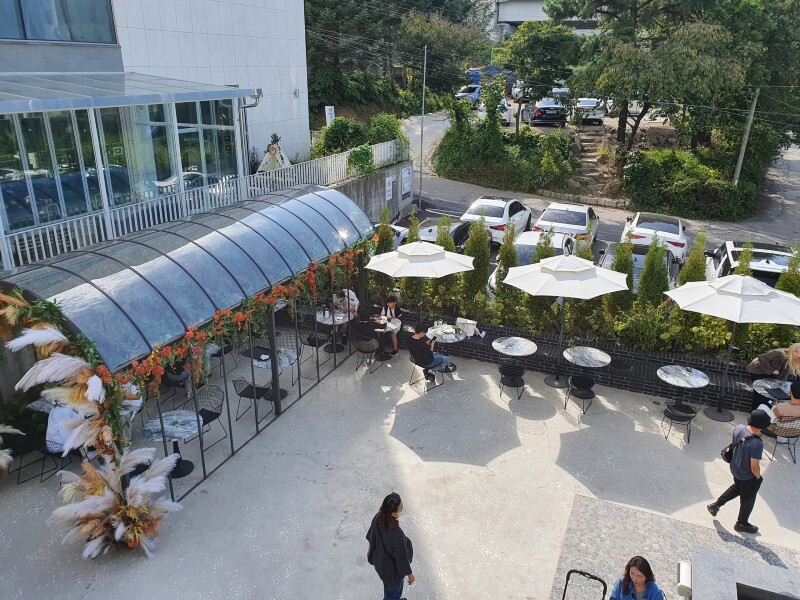 아꾸찌꾸 테라스