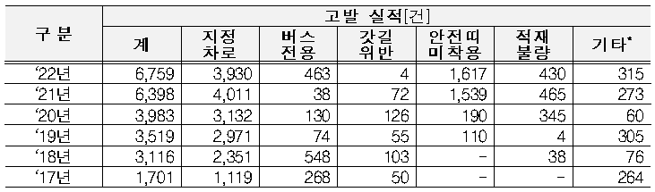 드론 단속