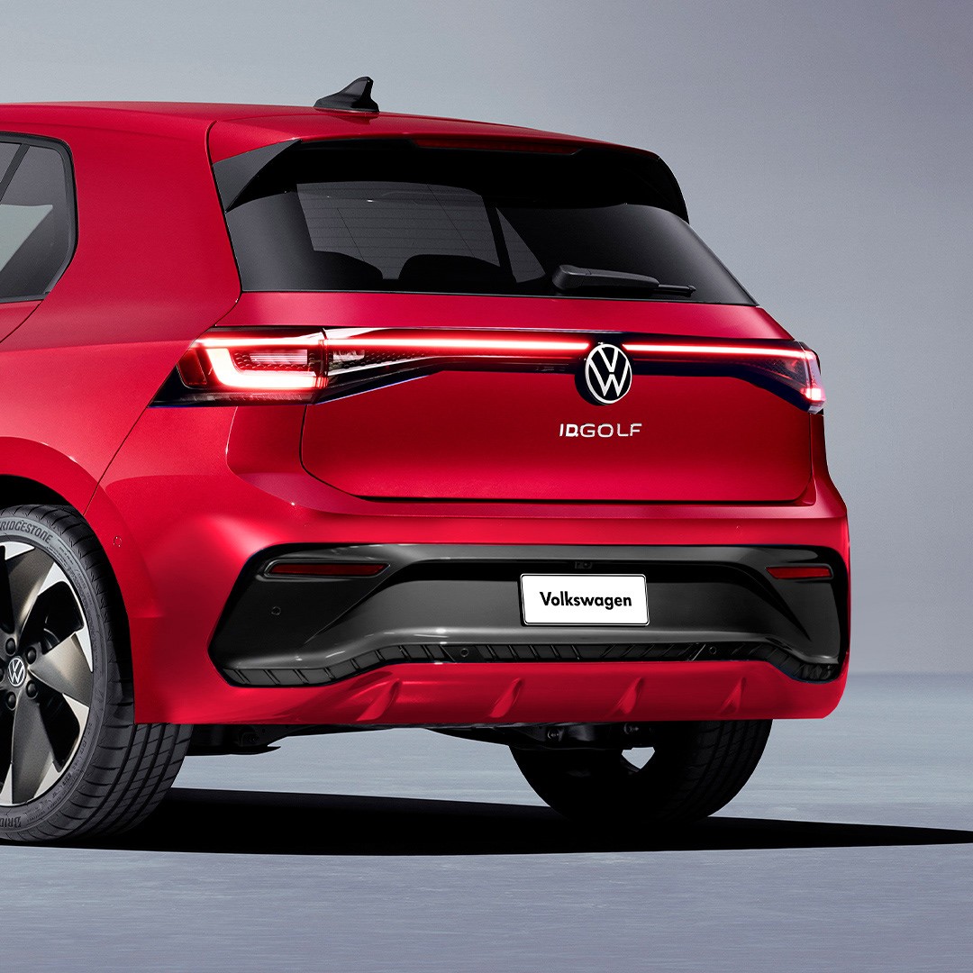 폭스바겐 -골프-(MK8.5)-독일-2025-신형-후면