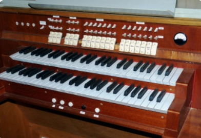 Electric Organ