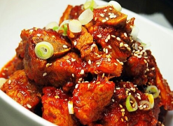 돼지갈비찜 맛있게 만드는 법 