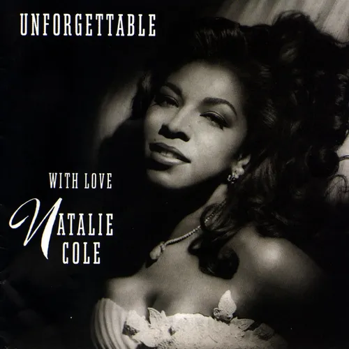 CD 나탈리 콜 NATALIE COLE UNFORGETTABLE WITH LOVE 완벽 음반 리뷰_5
