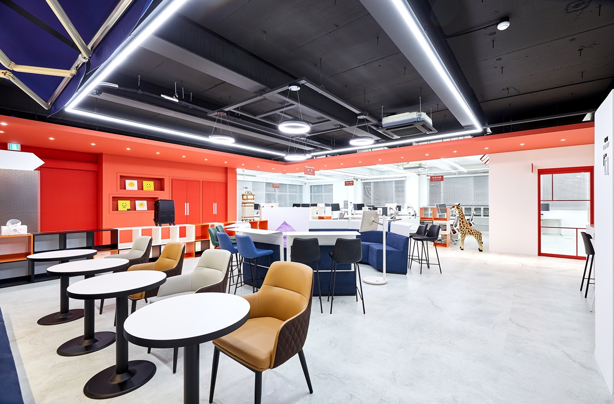 사무실인테리어디자인