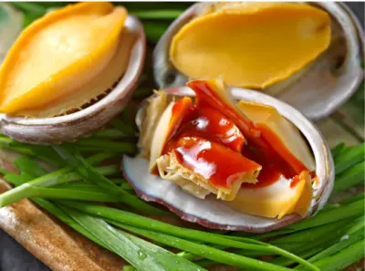 전복 가격 및 효능, 요리방법