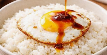간장계란밥