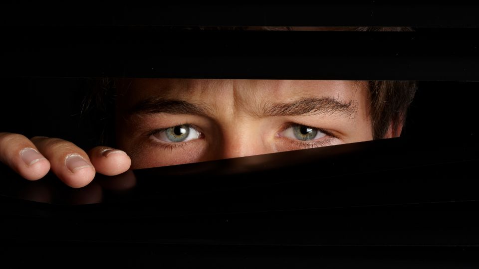 밖으로 나오지 못하는 불안 장애, 광장 공포증