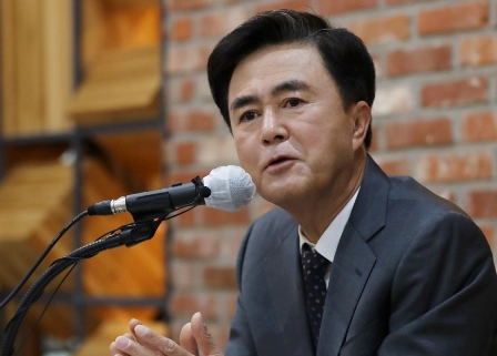 김태흠 충남도지사 프로필 나이 고향 학력 재산